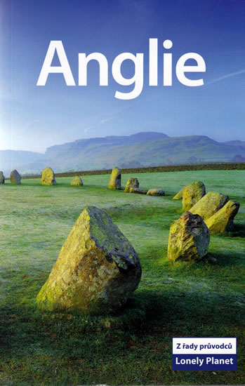 Anglie - lonely planet - 2. vydání