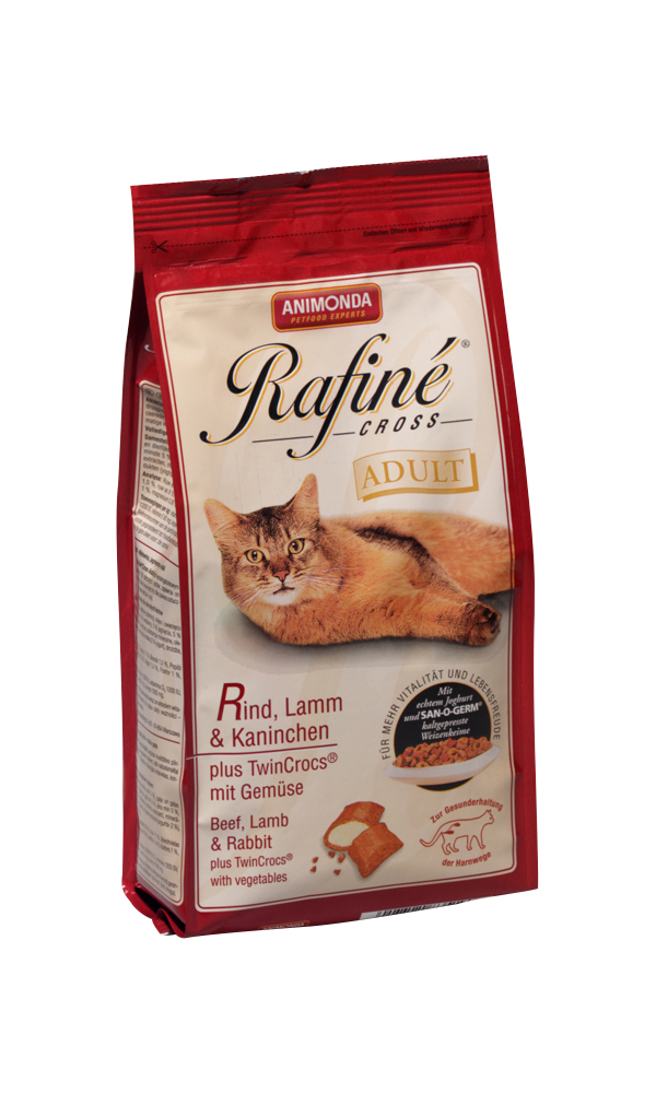 Animonda granule rafiné crossadult-hovězí