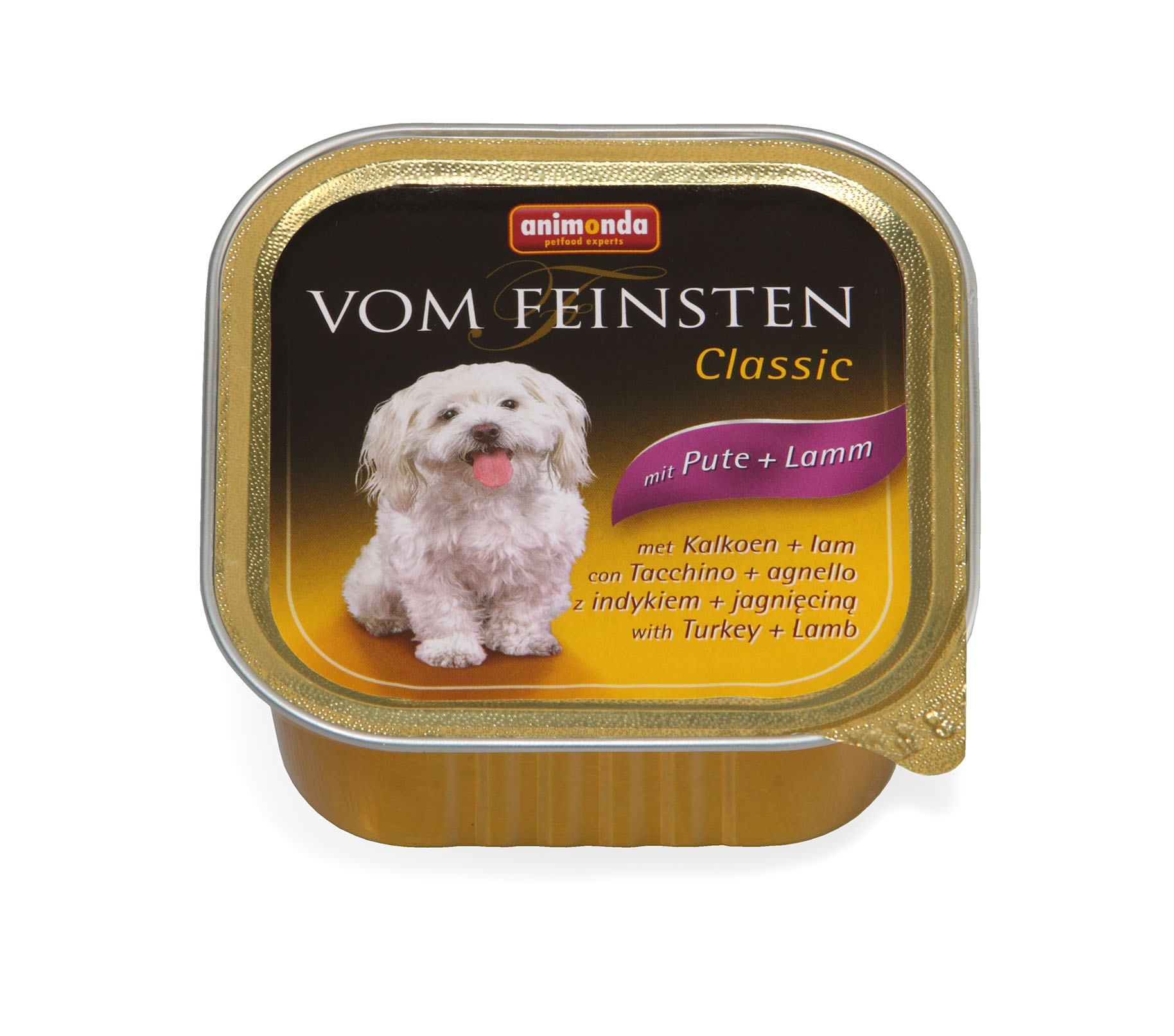 Animonda paštika adult - krůta