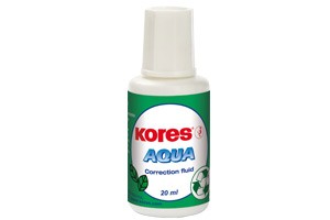 Kores korektor tekutý Aqua