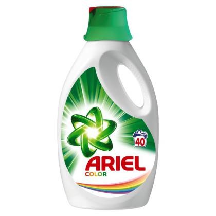 Ariel prací gel 2