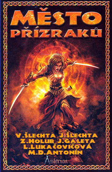 Asterion - město přízraků