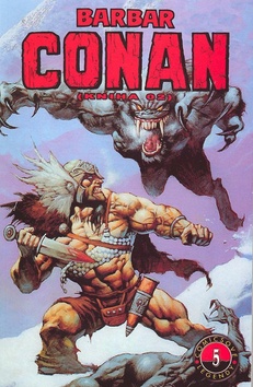 Barbar conan 2