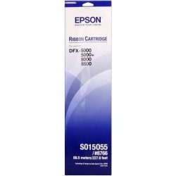 Barvící páska Epson S015055 (Černá) Epson