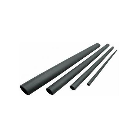 SEZ RTCK_3-1-C/1 Teplem smrštitelná buž. tenkost.s lepidlem(černá) SEZ