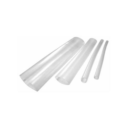 SEZ RTCK_6-2-T/1 Teplem smrštitelná buž. tenkost.s lepidlem(průhl.) SEZ