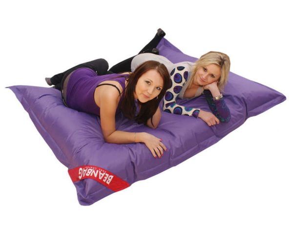 Sedací pytel BeanBag perfekt-violet BEANBAG