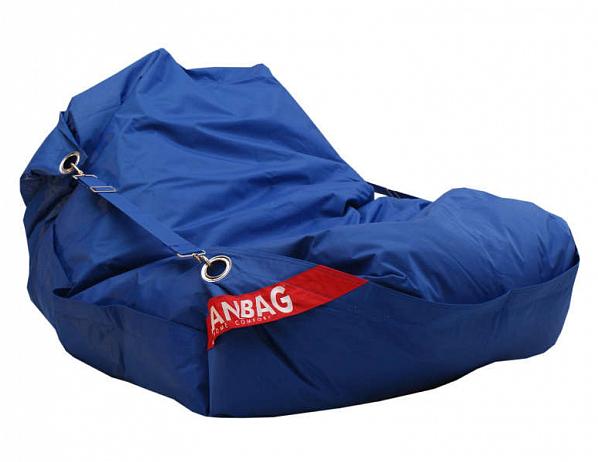 BeanBag comfort dark blue BEANBAG