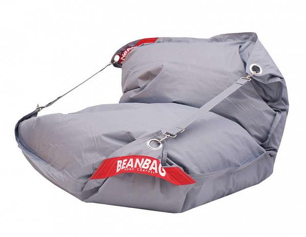BeanBag comfort gray BEANBAG