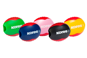 Kores Ořezávátko plastové Beetle Papermax-cz