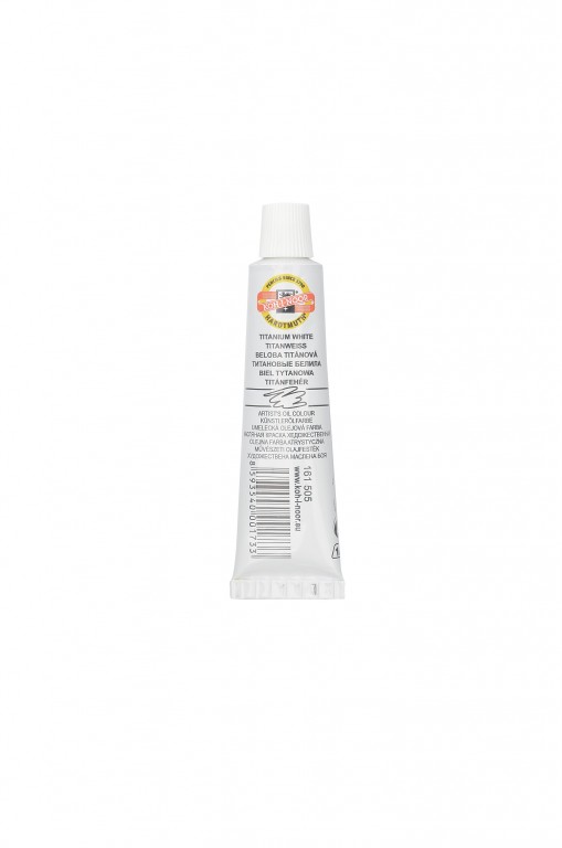 Barva umělecká olejová 40 ml