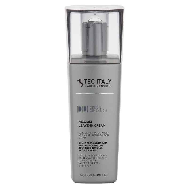 Bezoplachový krém pro vlnité vlasy RICCIOLI 300 ml ProfiBeauty-cz