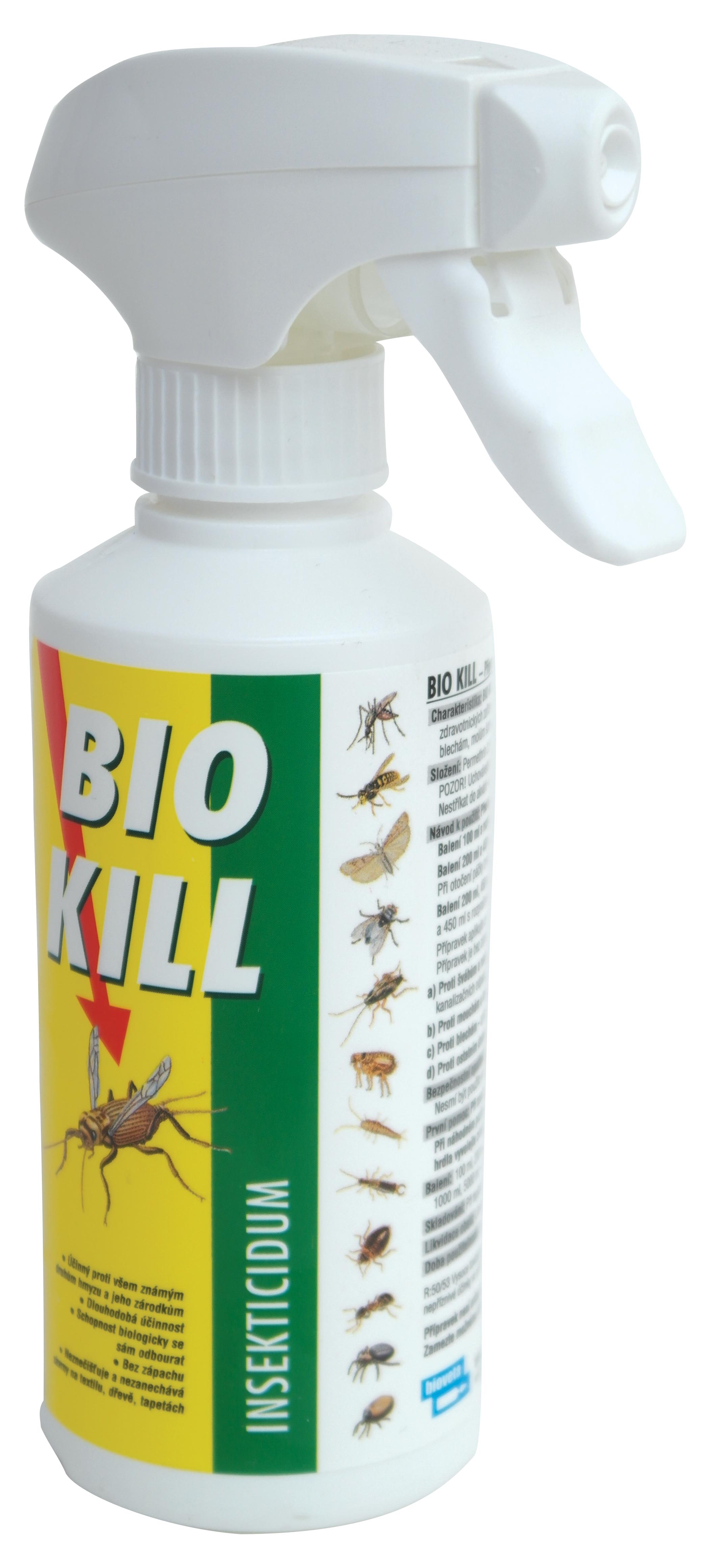 Bio kill - ekologický 200ml eMazel-cz