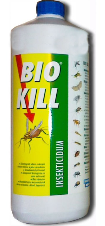 Biokill náhradní náplň 450ml eMazel-cz