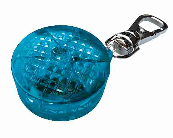 Blikací přívěsek pro psy 3