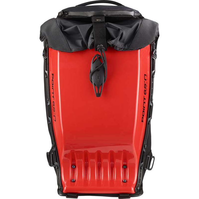 Boblbee 20L GT Diablo Red - Point65 Červený Boblbee