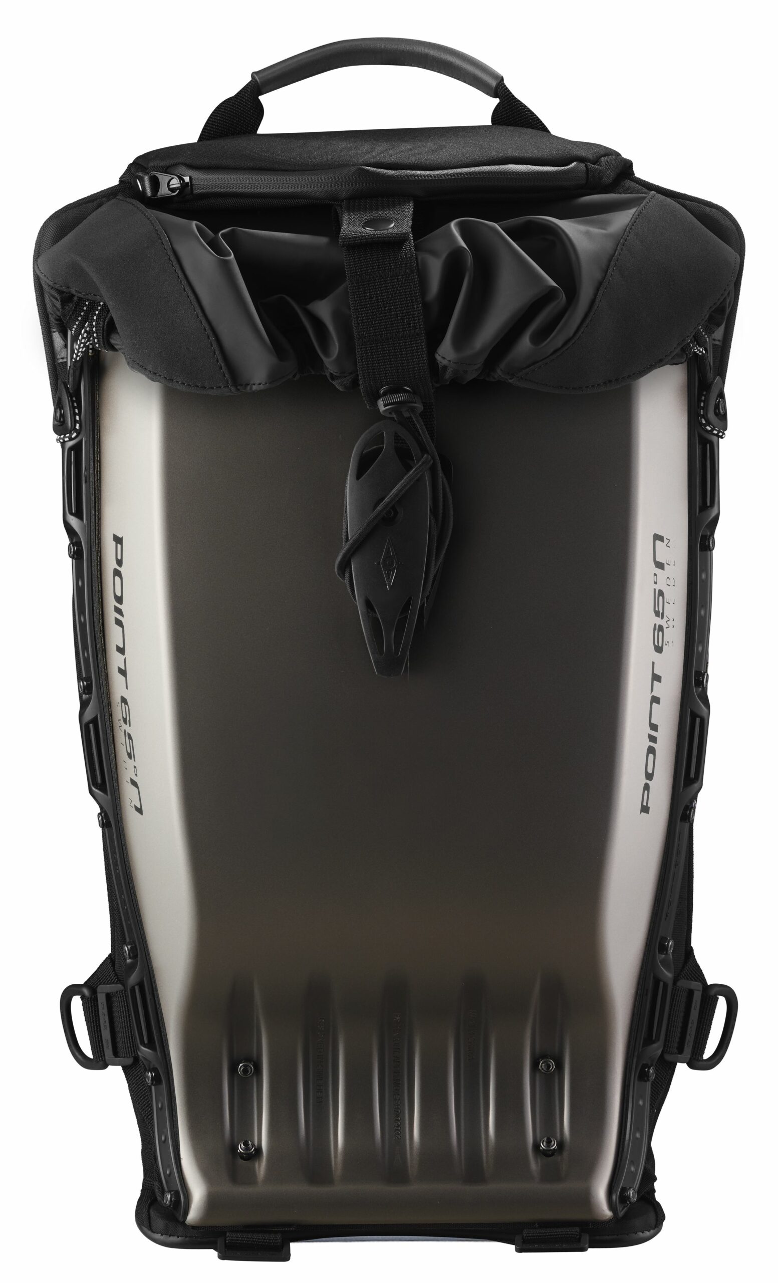 Boblbee 20L GT Meteor - Point65 Tmavě šedý Boblbee