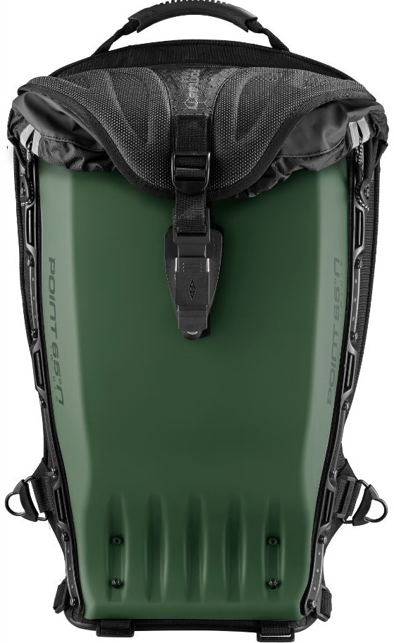 Boblbee 20L GTX Army - Point65 Tmavě zelená Boblbee