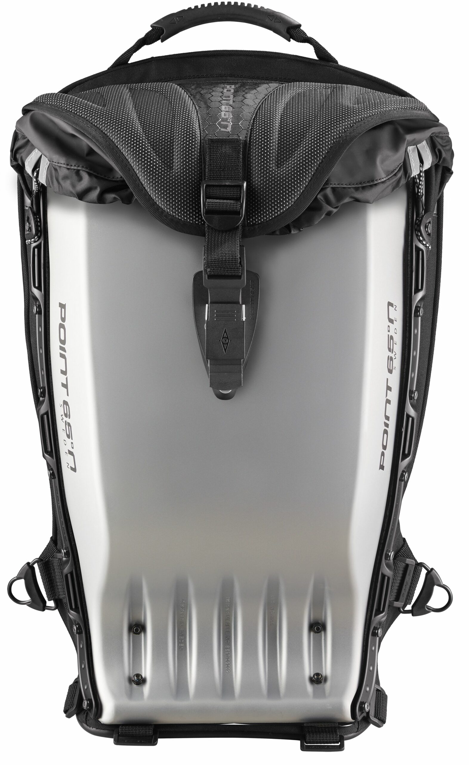 Boblbee 20L GTX Spitfire - Point65 Stříbrný Boblbee