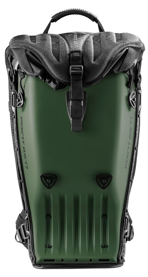 Boblbee 25L GTX Army - Point65 Tmavě zelená Boblbee