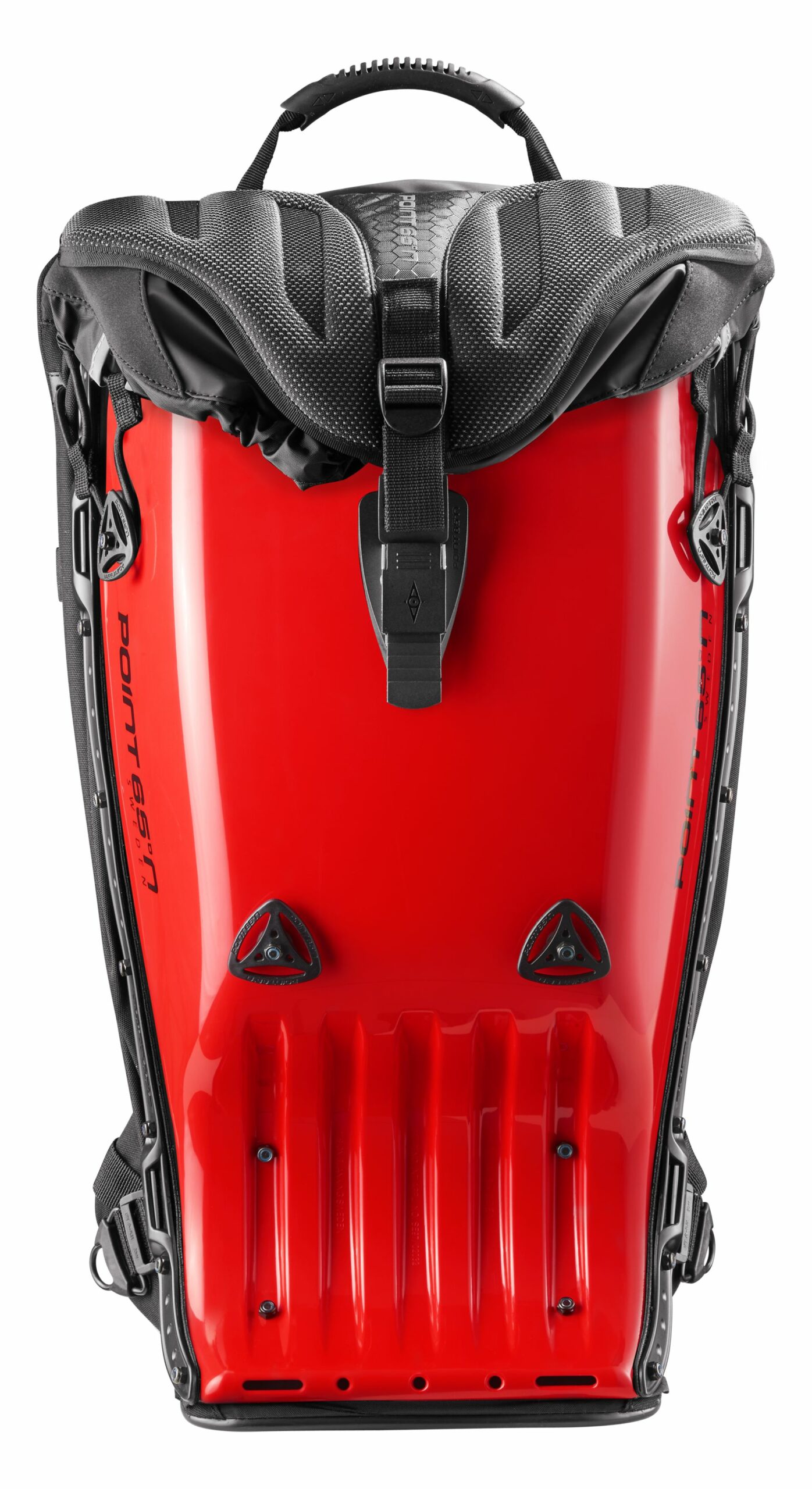 Boblbee 25L GTX Diablo Red - Point65 Červený Boblbee