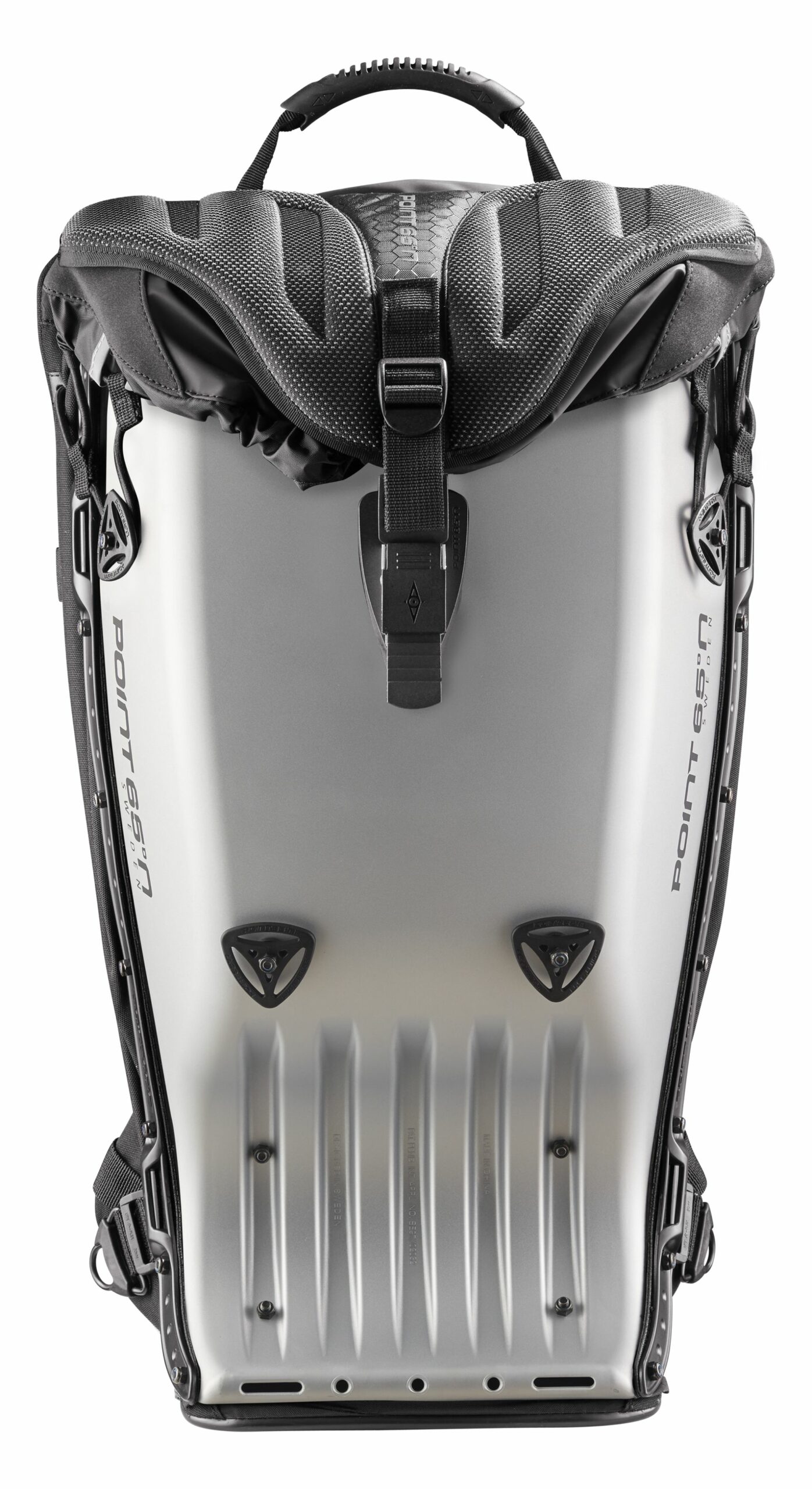 Boblbee 25L GTX Spitfire - Point65 Střibrný Boblbee