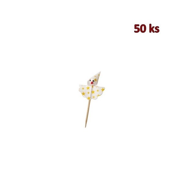 Napichovátka s dětským motivem  Šašek