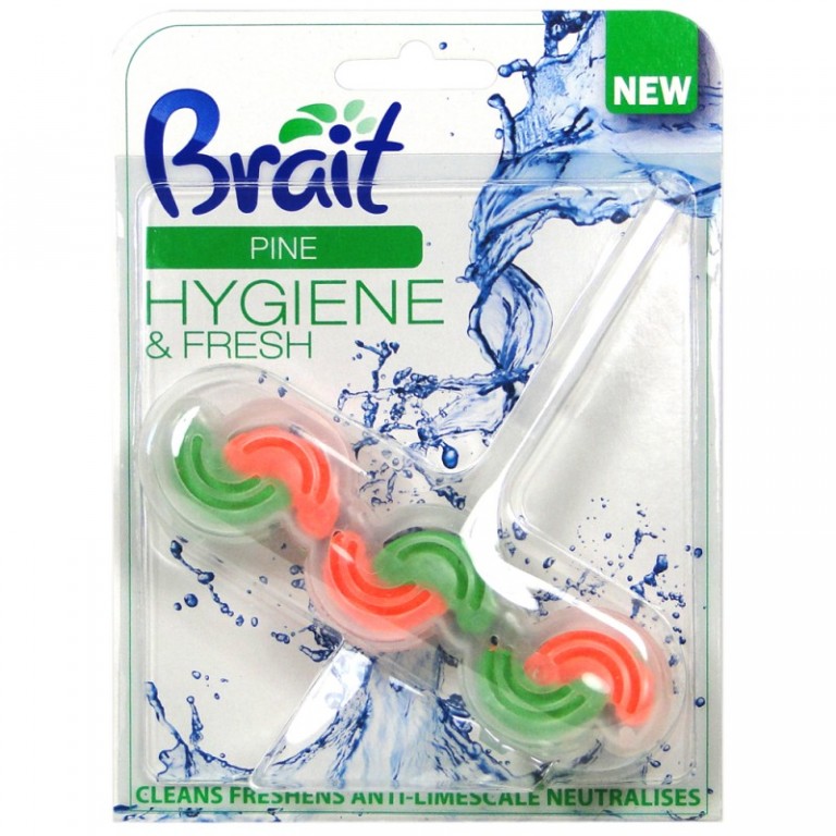 WC závěs Brait 45g Pine Papermax-cz