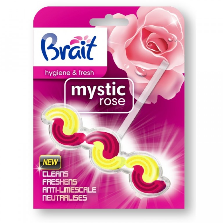 WC závěs Brait 45g Mystic Rose Papermax-cz