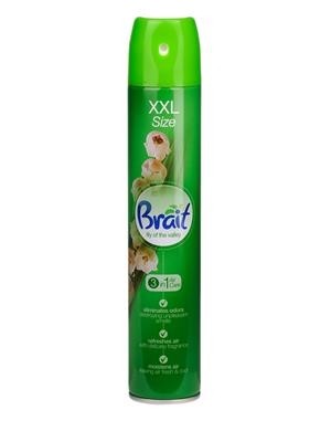 Osvěžovač vzduchu 340ml Brait  Crystal Papermax-cz