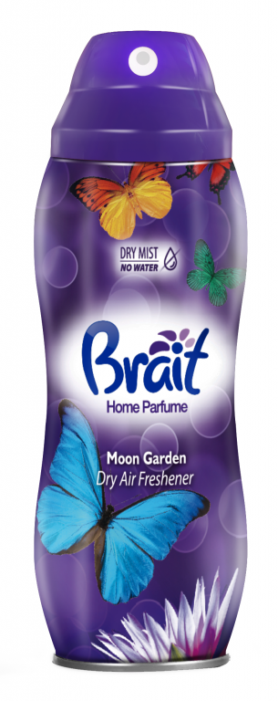 Osvěžovač vzduchu 300ml Brait Parfume Moon Garden Papermax-cz