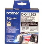Brother DK-11203 '(papírové / databáze-300ks) 17x87mm' ToneryNáplně