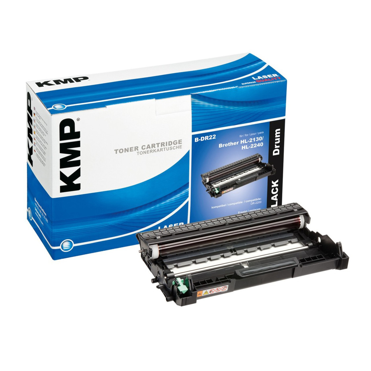 Kompatibilní KMP Optický válec Brother DR-2200