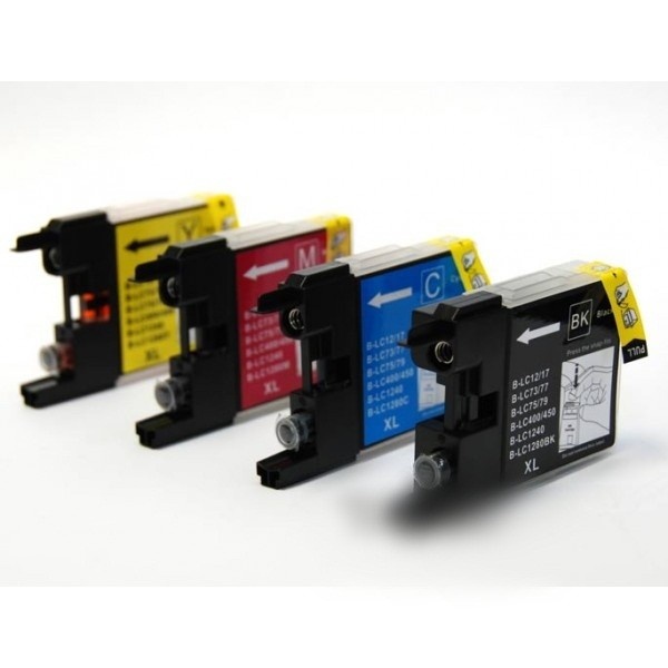 Kompatibilní ToneryNáplně Cartridge Brother LC-1240