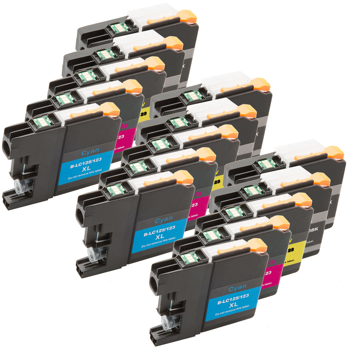 Cartridge Brother LC-123