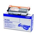 Toner Brother TN-2220 originální (Černý) Brother