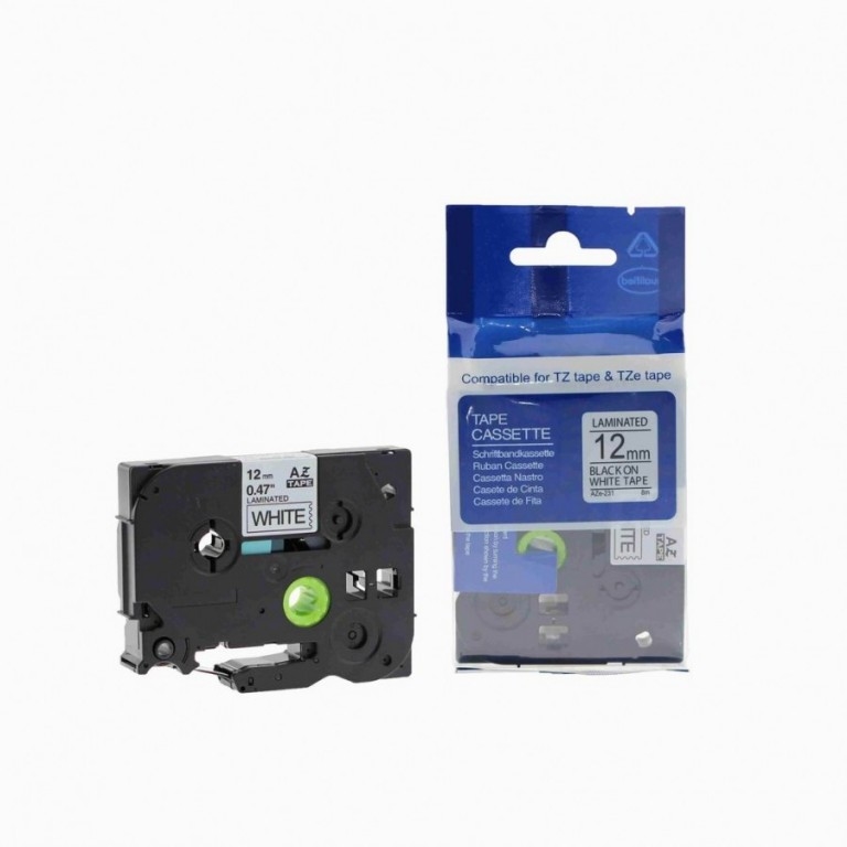 Kompatibilní ToneryNáplně Brother TZ-231 / TZe-231