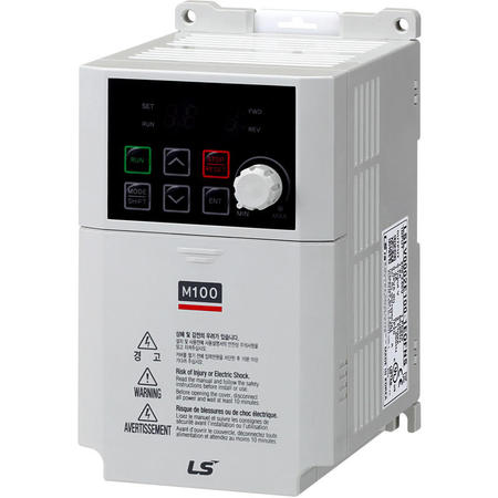 LS Industrial Systems LSLV0008M100-1EOFNA Frekvenční měnič 0