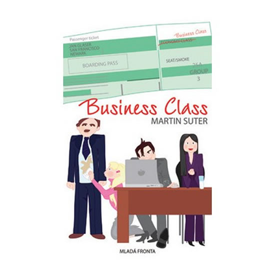Business class - těžký život manažerů – hamletů dneška