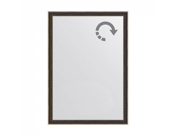 Zrcadlo kroucený mahagon SANTECH ALLIANZ s.r.o.