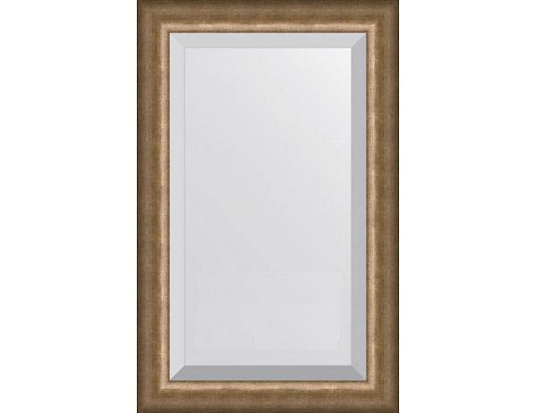 Zrcadlo - patinovaný bronz SANTECH ALLIANZ s.r.o.