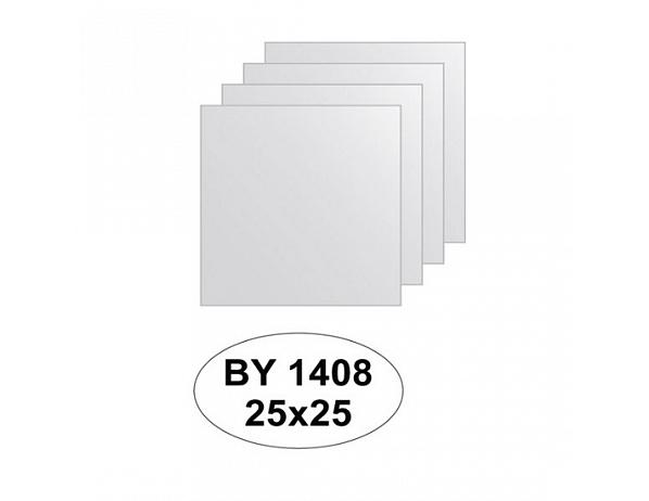 Zrcadlový obklad 25x25 - 4ks SANTECH ALLIANZ s.r.o.