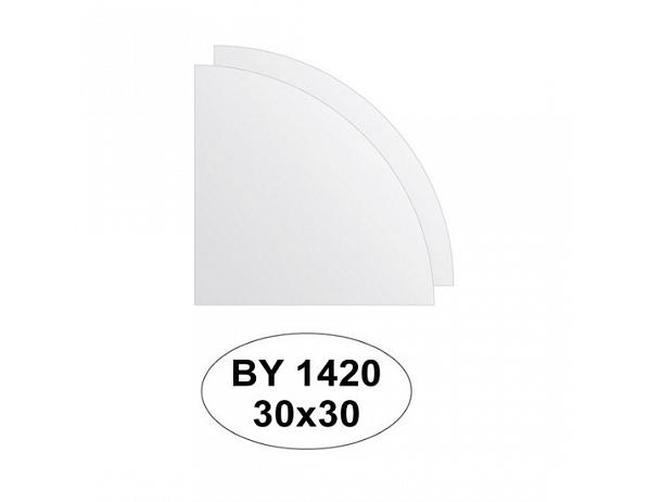 Zrcadlový obklad 30x30 - 2ks SANTECH ALLIANZ s.r.o.