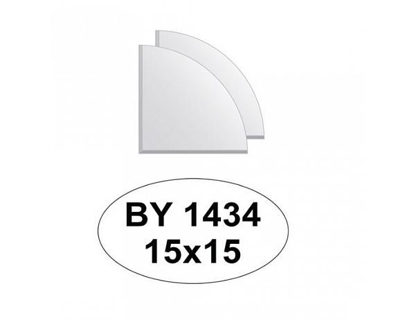 Zrcadlový obklad 15x15 - 2ks SANTECH ALLIANZ s.r.o.