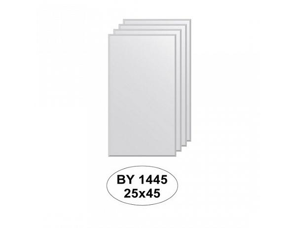 Zrcadlový obklad 25x45 - 4ks SANTECH ALLIANZ s.r.o.