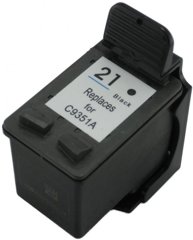 Alternativa Color X  C9351CE - inkoust černý No. 21XL pro HP Deskjet 3920/40