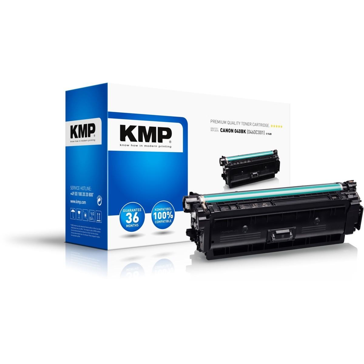 Kompatibilní KMP KMP  toner Canon 040
