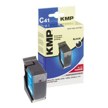 Kompatibilní KMP Cartridge Canon BC01