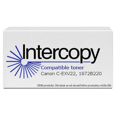 Kompatibilní KMP Toner Canon C-EXV22