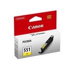 Cartridge Canon CLI-551 Y